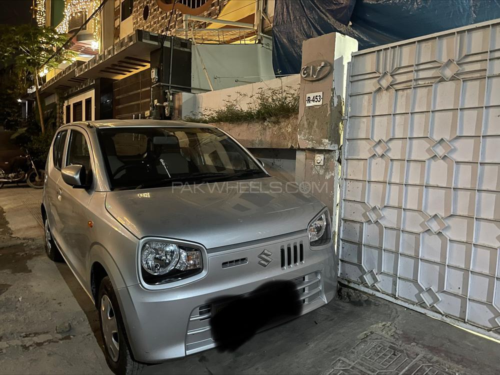 سوزوکی  آلٹو 2020 for Sale in کراچی Image-1