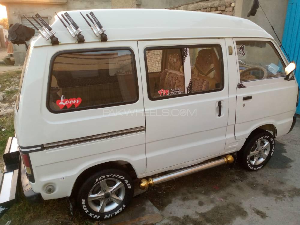 Suzuki Bolan 2012 for Sale in Mardan Image-1
