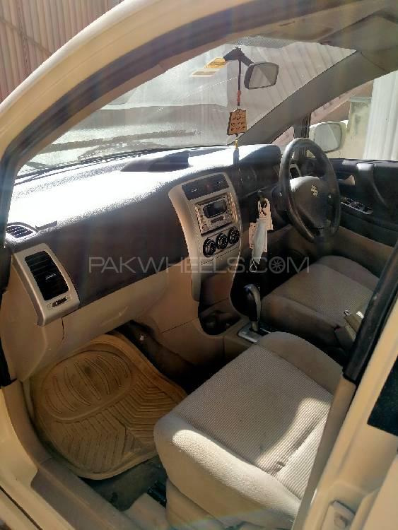 Suzuki Liana 2007 for Sale in Abbottabad Suzuki Liana 2007 for Sale in Abbottabad Image-5