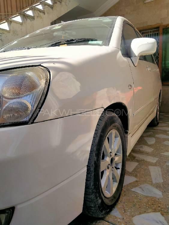Suzuki Liana 2007 for Sale in Abbottabad Suzuki Liana 2007 for Sale in Abbottabad Image-4