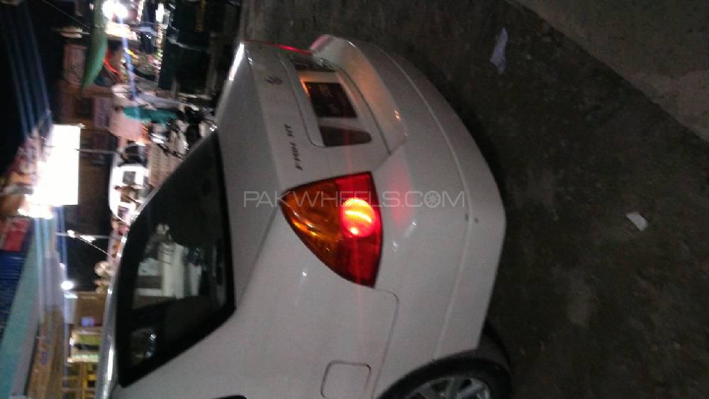 Suzuki Liana 2007 for Sale in Abbottabad Suzuki Liana 2007 for Sale in Abbottabad Image-10