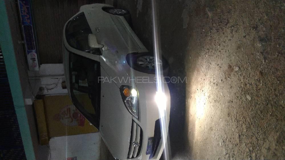 Suzuki Liana 2007 for Sale in Abbottabad Suzuki Liana 2007 for Sale in Abbottabad Image-8