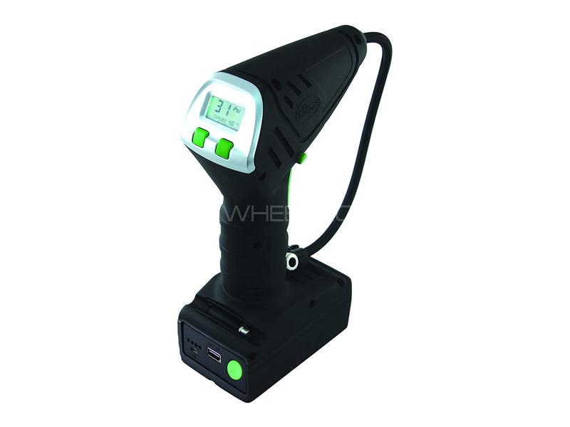 Buy Slime Cordless Tire Inflator Portable Air Compressor Pump