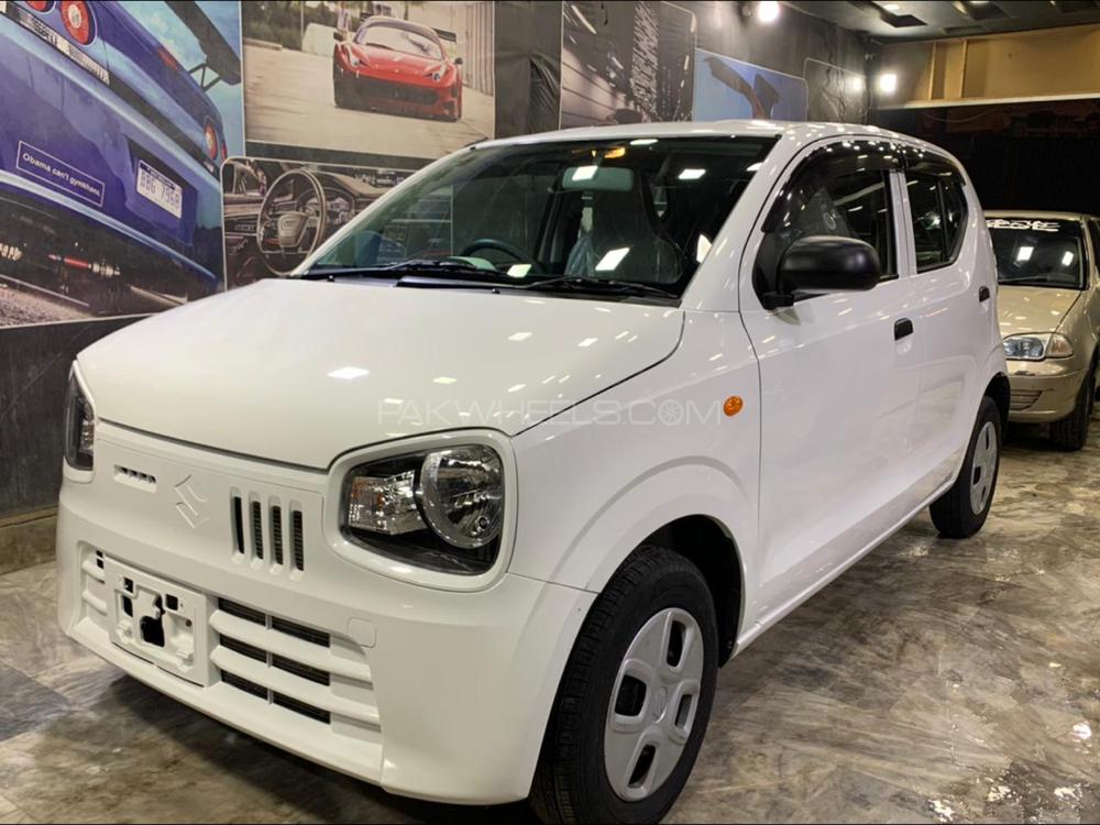 Suzuki Alto 2018 for Sale in Hyderabad Image-1