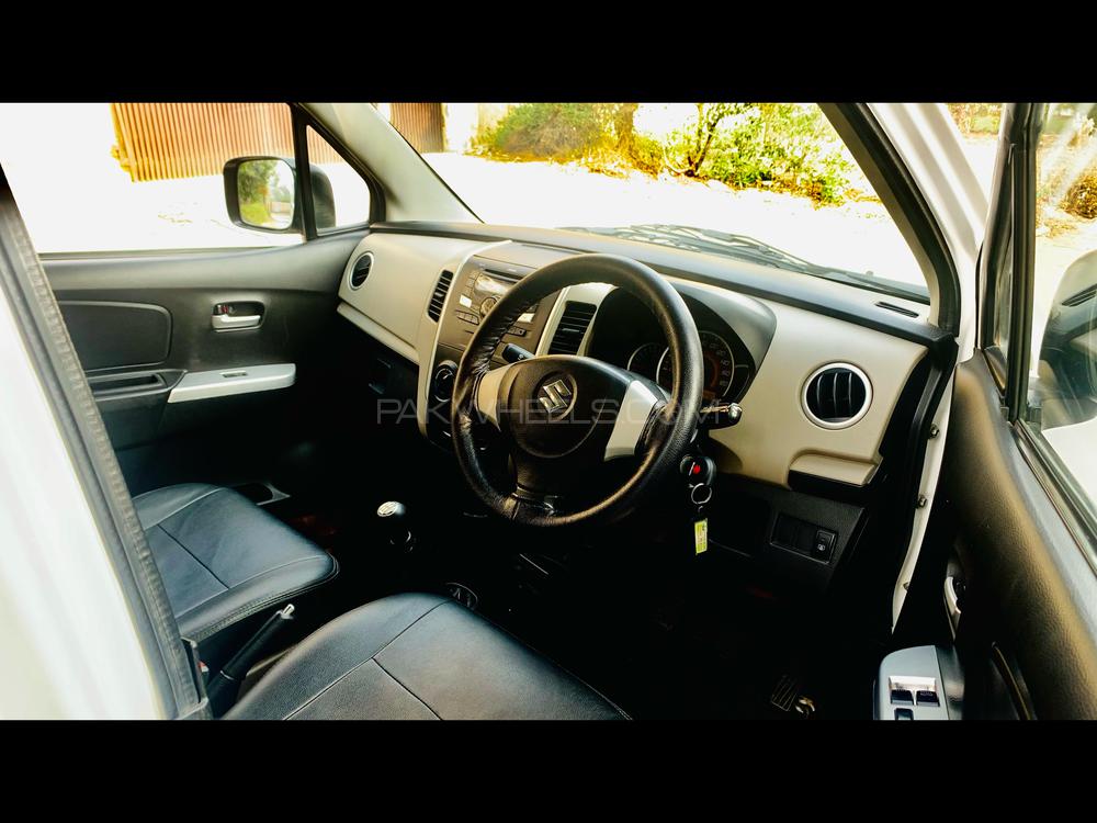 Suzuki Wagon R 2018 for Sale in Bahawalpur Suzuki Wagon R 2018 for Sale in Bahawalpur Image-8