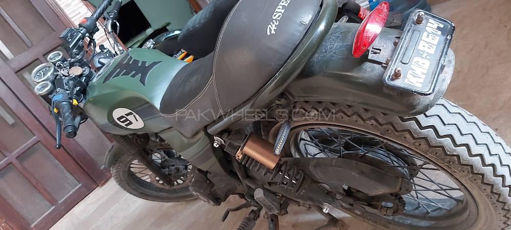 Hi Speed Infinity 150 2018 for Sale Image-1