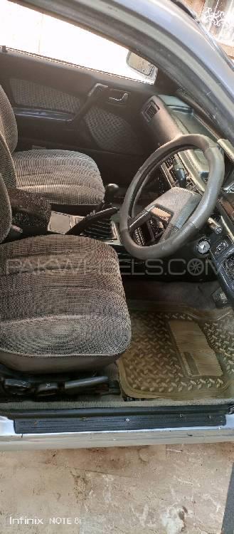 Mitsubishi Galant 1990 for Sale in Karachi Mitsubishi Galant 1990 for Sale in Karachi Image-7