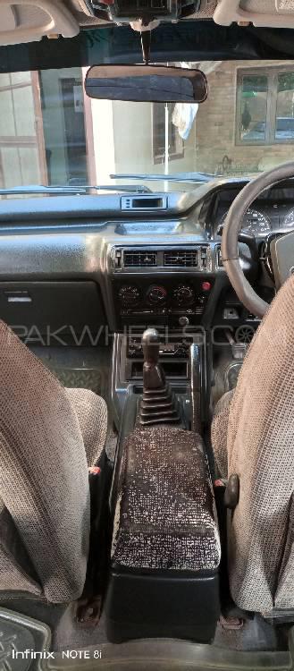 Mitsubishi Galant 1990 for Sale in Karachi Mitsubishi Galant 1990 for Sale in Karachi Image-8