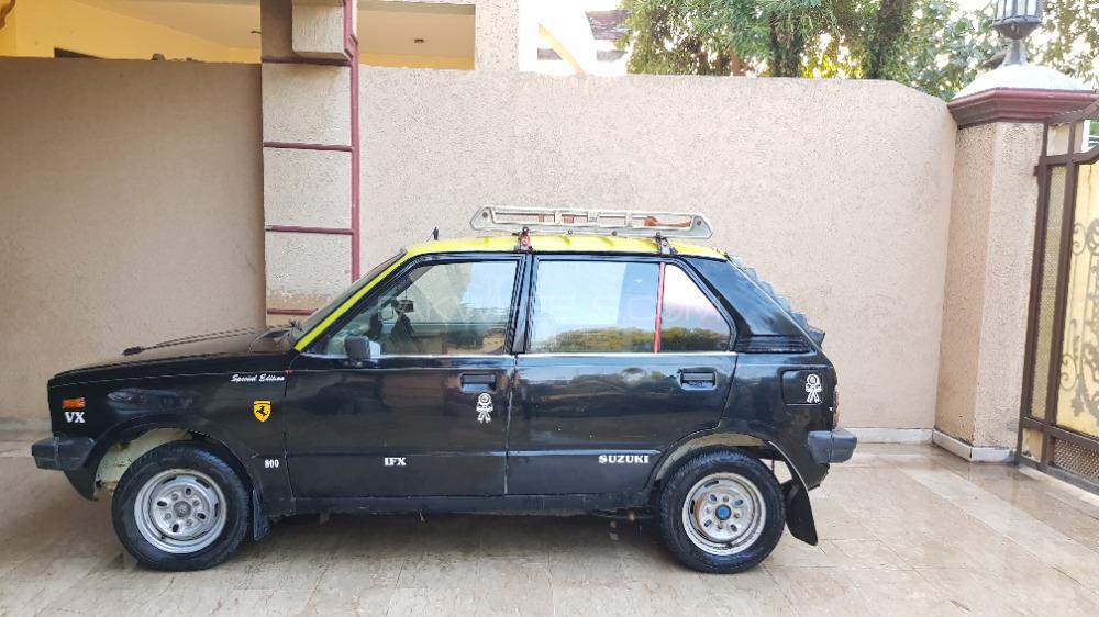 Suzuki FX 1987 for Sale in Islamabad Image-1