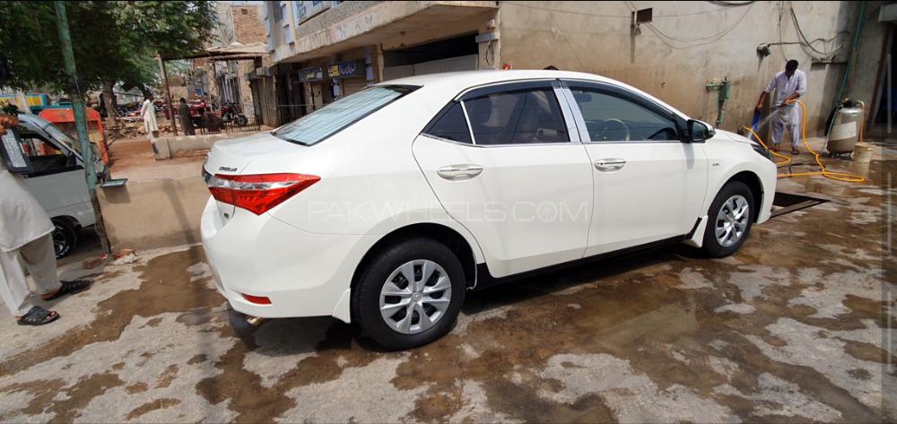 Toyota Corolla 2018 for Sale in Chichawatni Image-1