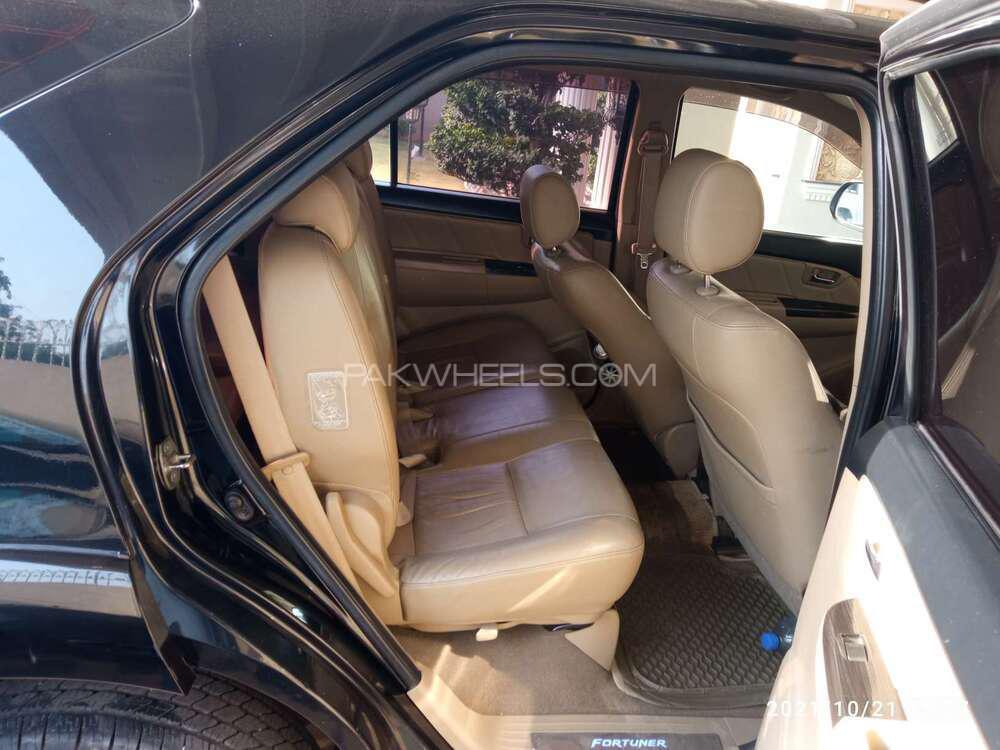 ٹویوٹا فورچیونر 2016 for Sale in لاہور ٹویوٹا فورچیونر 2016 for Sale in لاہور Image-12