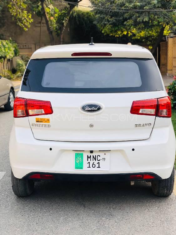United Bravo 2019 for Sale in Lahore United Bravo 2019 for Sale in Lahore Image-8