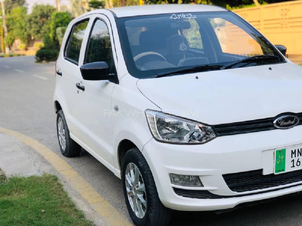 United Bravo 2019 for Sale in Lahore United Bravo 2019 for Sale in Lahore Image-3