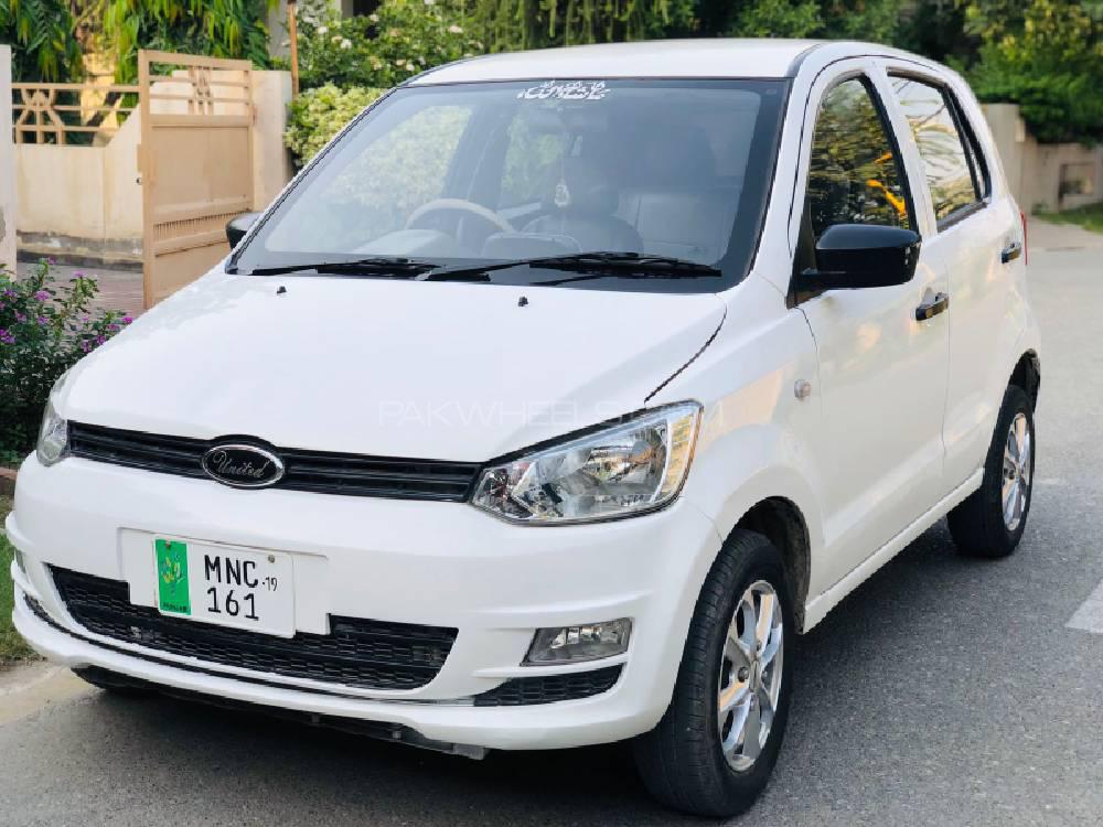 United Bravo 2019 for Sale in Lahore United Bravo 2019 for Sale in Lahore Image-2