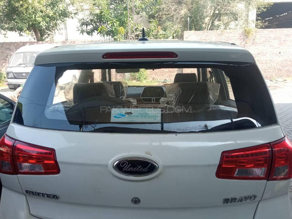United Bravo 2021 for Sale in Lahore United Bravo 2021 for Sale in Lahore Image-6