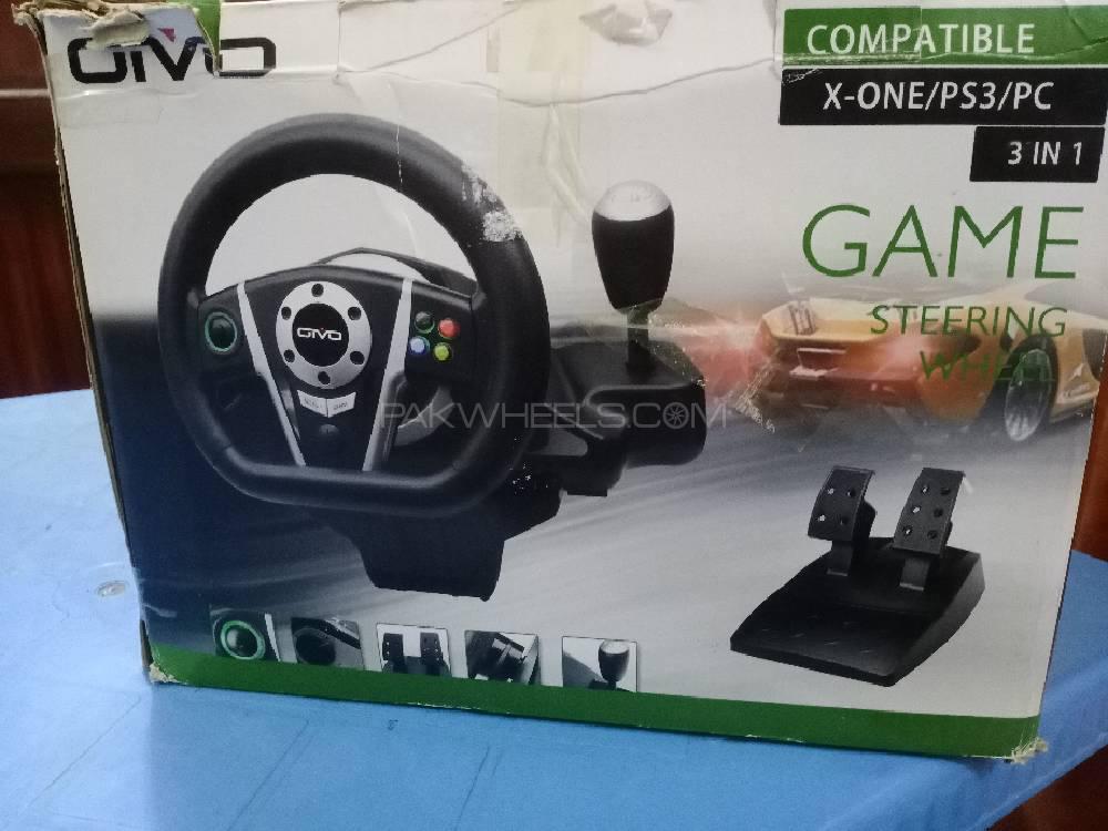 gaming staring wheel gaming staring wheel Image-4