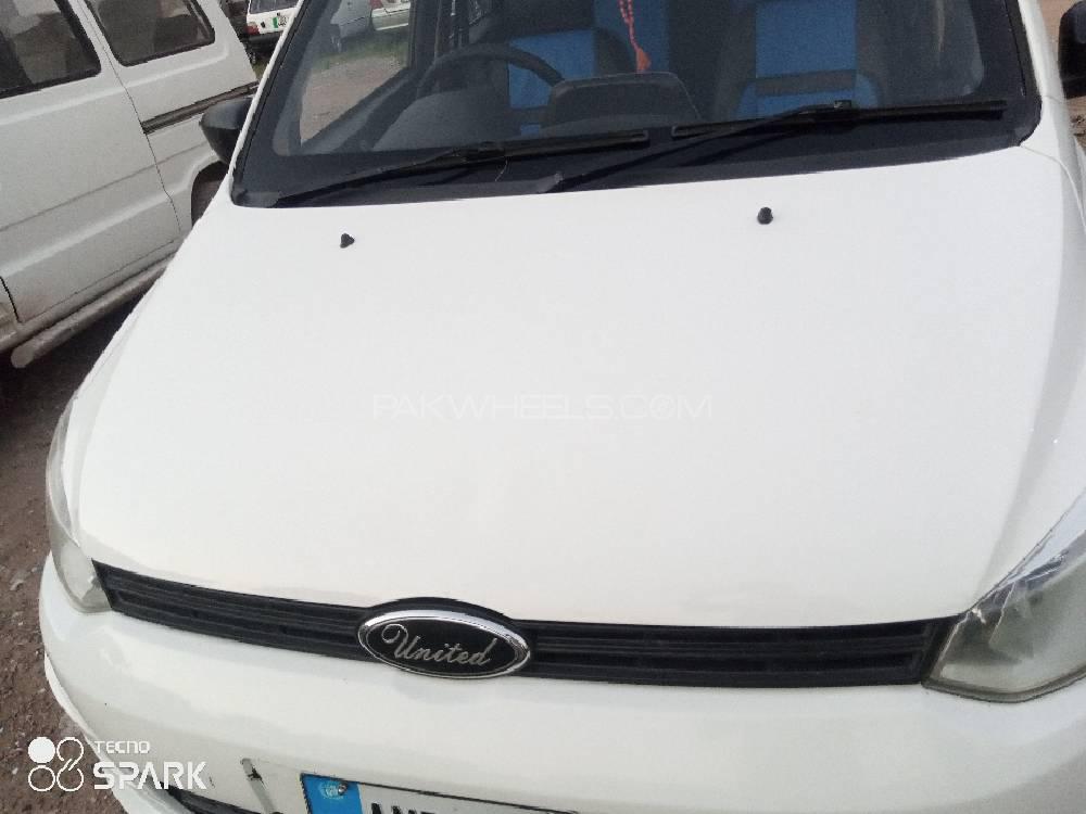 United Bravo 2019 for Sale in Rawalpindi Image-1