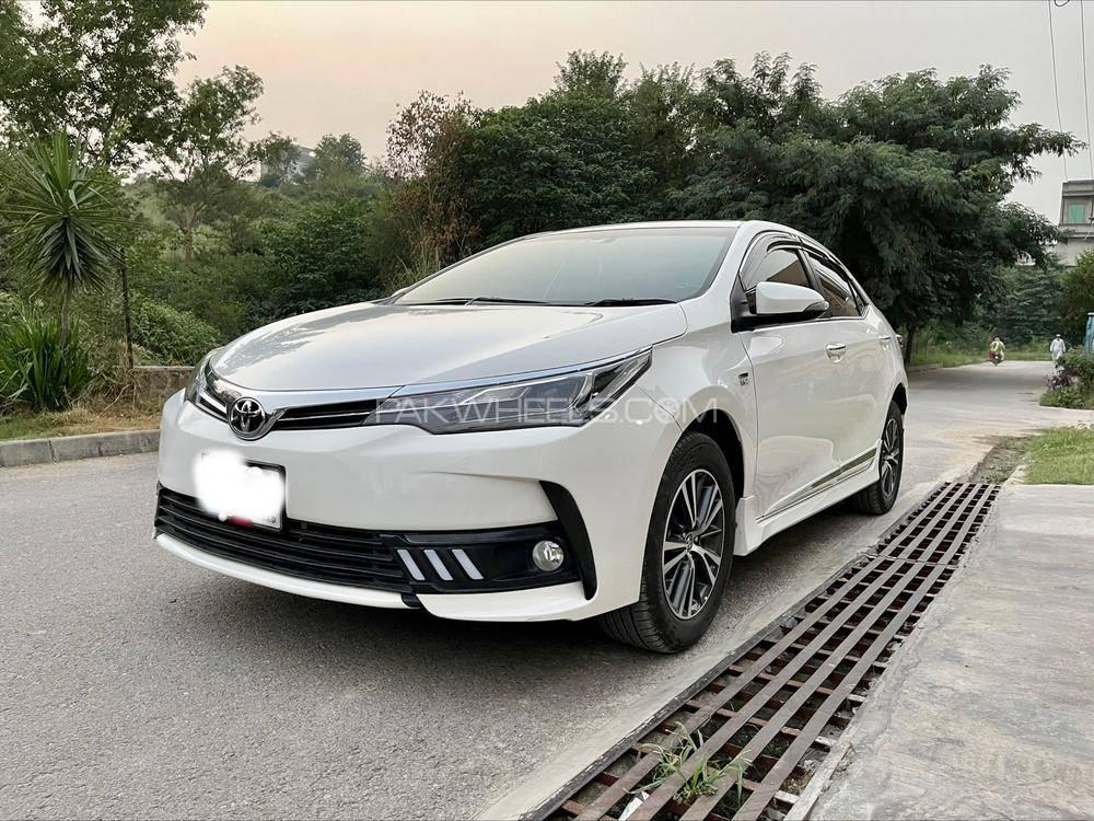 Toyota Corolla 2019 for Sale in Lahore Toyota Corolla 2019 for Sale in Lahore Image-3