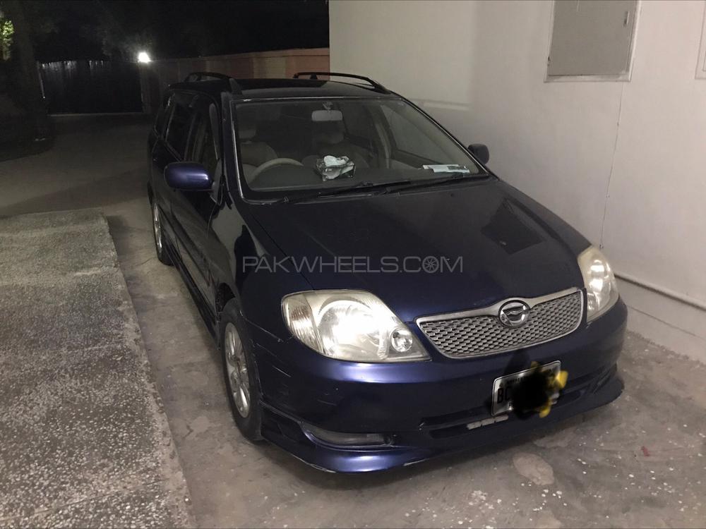 Toyota Corolla Fielder 2001 for Sale in Okara Toyota Corolla Fielder 2001 for Sale in Okara Image-3