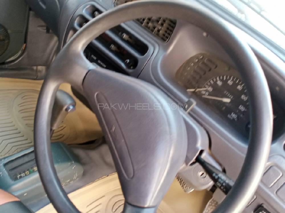 Daihatsu Cuore 2008 for Sale in Multan Image-1