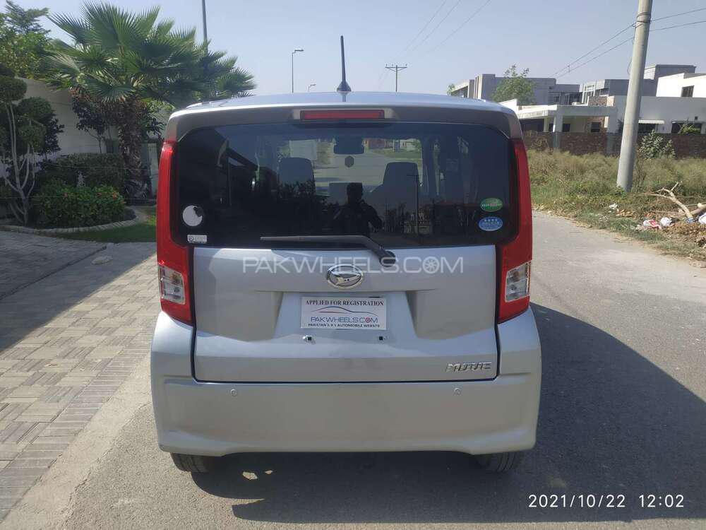 Daihatsu Move 2018 for Sale in Lahore Daihatsu Move 2018 for Sale in Lahore Image-5