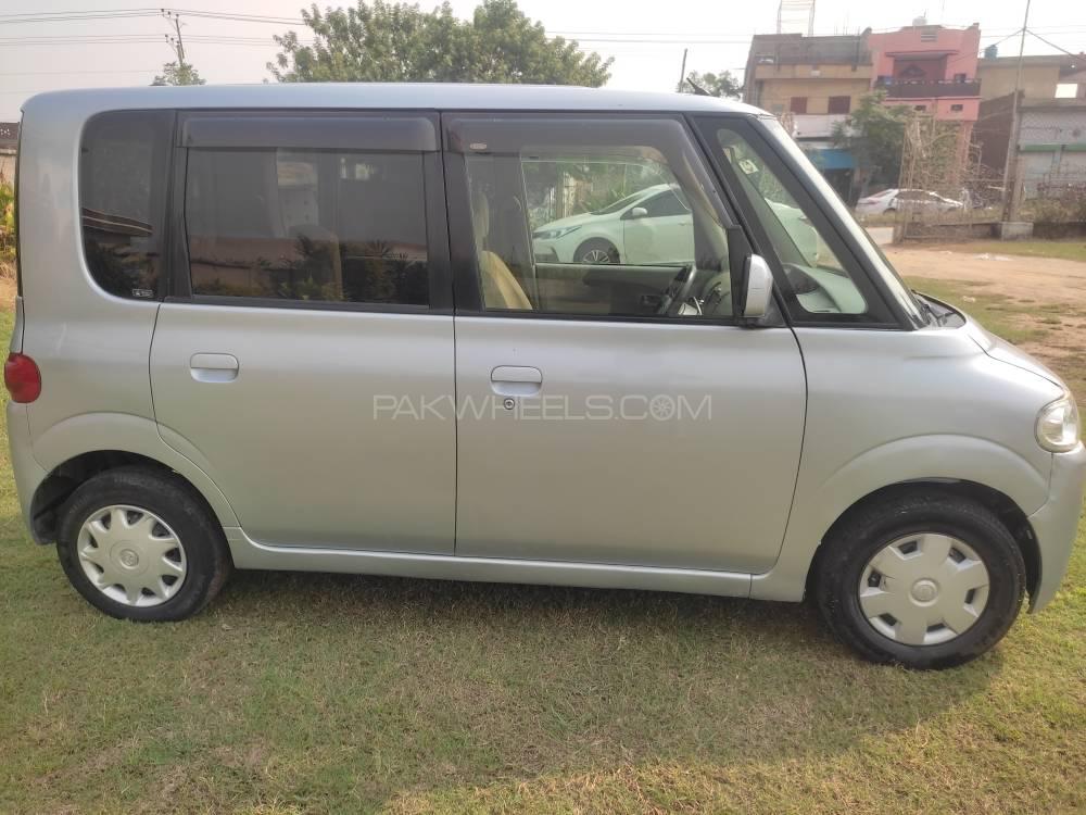 ڈائیہاتسو تانٹو 2007 for Sale in وزیرآباد ڈائیہاتسو تانٹو 2007 for Sale in وزیرآباد Image-19