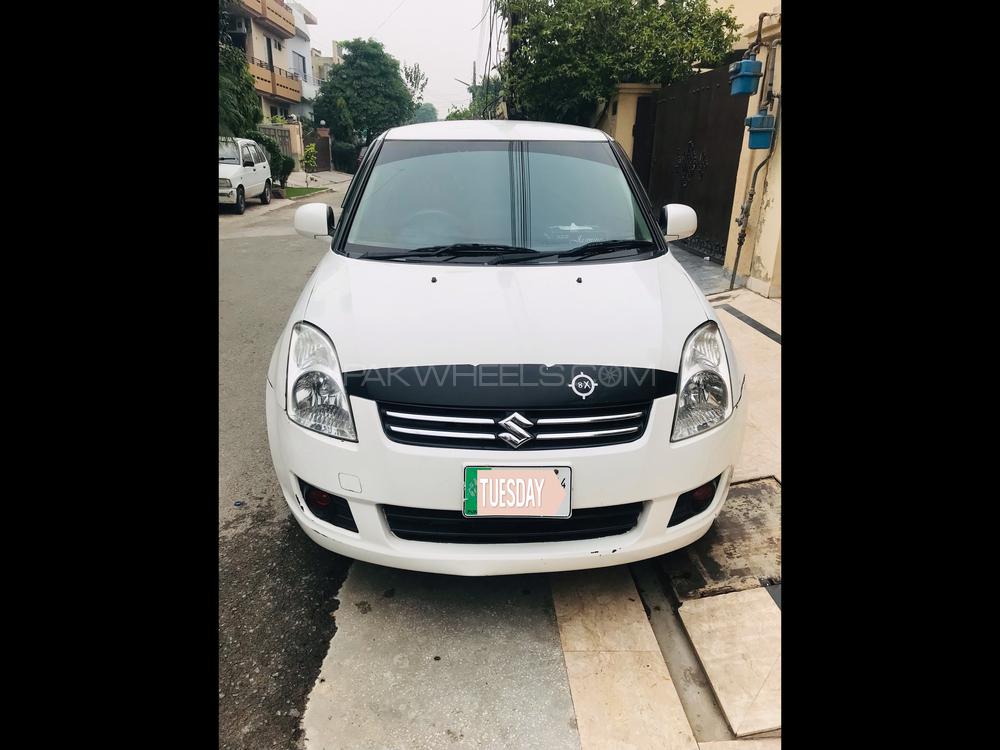 Suzuki Swift 2014 for Sale in Lahore Image-1