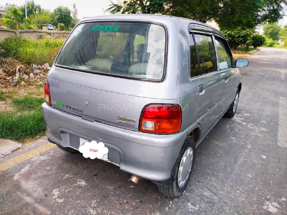 Daihatsu Cuore 2010 for Sale in Okara Daihatsu Cuore 2010 for Sale in Okara Image-2