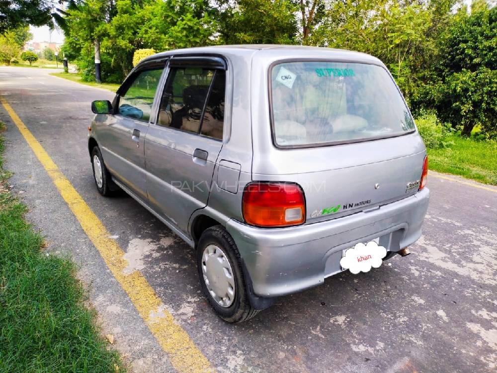 Daihatsu Cuore 2010 for Sale in Okara Daihatsu Cuore 2010 for Sale in Okara Image-3