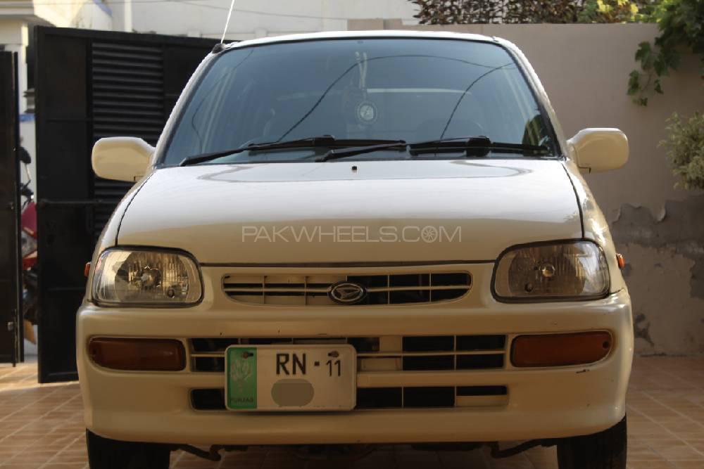 Daihatsu Cuore 2011 for Sale in Multan Image-1