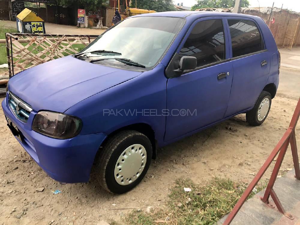 Suzuki Alto 2007 for Sale in Lahore Suzuki Alto 2007 for Sale in Lahore Image-7