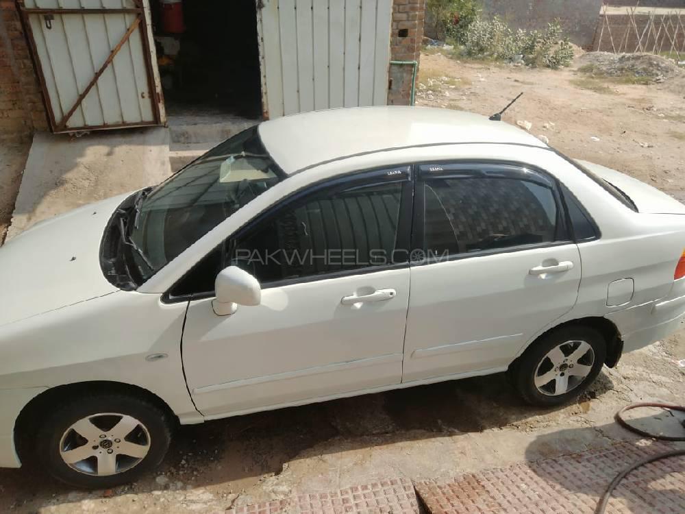 Suzuki Liana 2006 for Sale in Faisalabad Suzuki Liana 2006 for Sale in Faisalabad Image-4