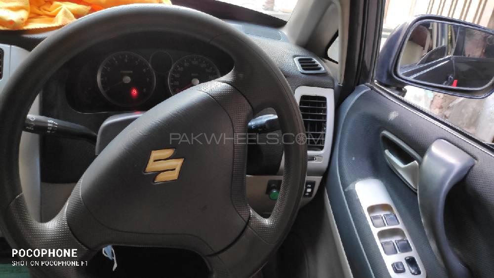 Suzuki Liana 2006 for Sale in Faisalabad Suzuki Liana 2006 for Sale in Faisalabad Image-6