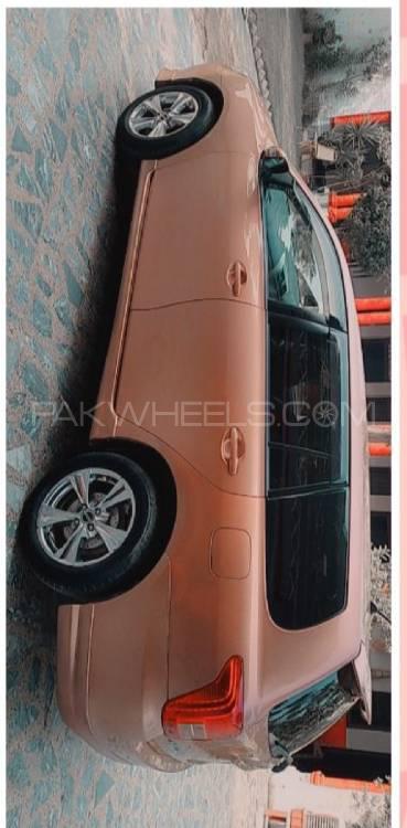 Toyota Corolla Fielder 2007 for Sale in Swabi Toyota Corolla Fielder 2007 for Sale in Swabi Image-8