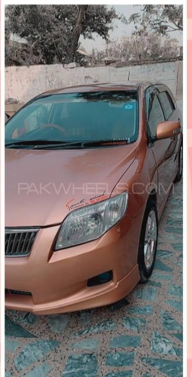 Toyota Corolla Fielder 2007 for Sale in Swabi Toyota Corolla Fielder 2007 for Sale in Swabi Image-6