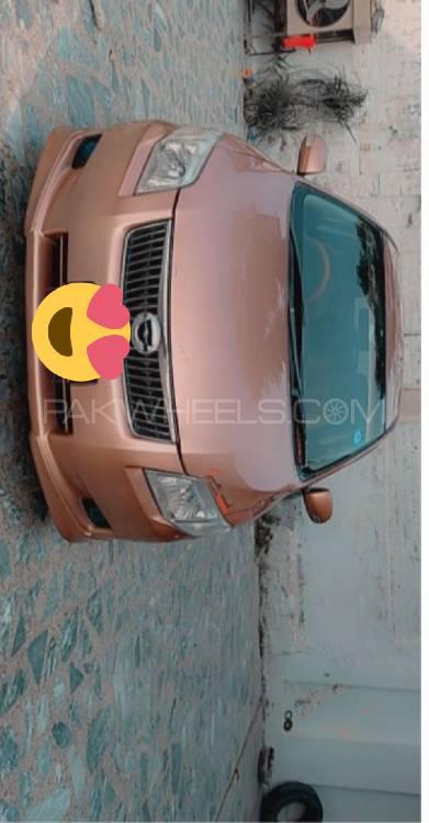 Toyota Corolla Fielder 2007 for Sale in Swabi Image-1