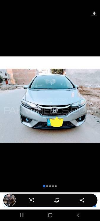 Honda Fit 2016 for Sale in Gujranwala Image-1