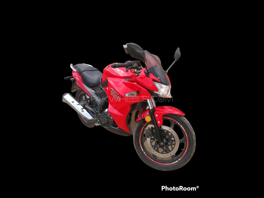 ZXMCO KPR 200 Cruise 2017 for Sale Image-1