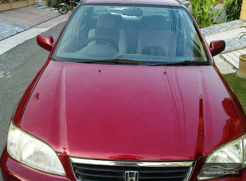 Honda City 2000 for Sale in Faisalabad Image-1