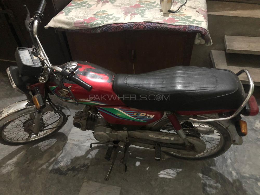 Honda CD 70 2017 for Sale Image-1