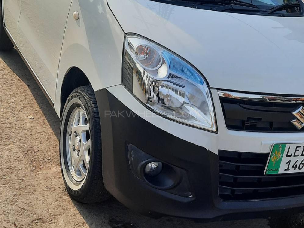 Suzuki Wagon R 2018 for Sale in Faisalabad Image-1