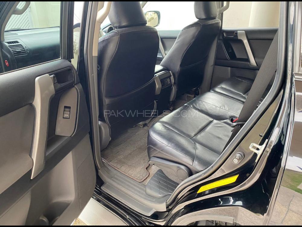 Toyota Prado 2012 for Sale in Lahore Toyota Prado 2012 for Sale in Lahore Image-9