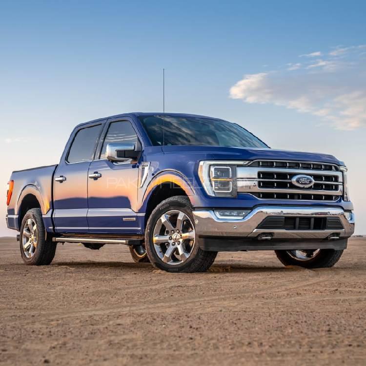Ford F 150 2021 for Sale in Karachi Image-1