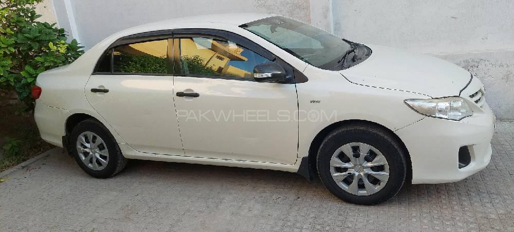 Toyota Corolla 2012 for Sale in Khanpur Image-1