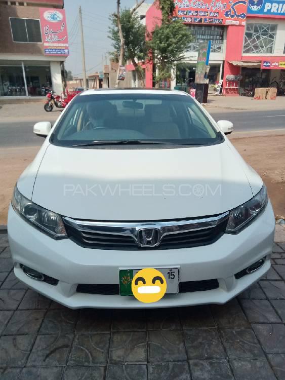 Honda Civic 2015 for Sale in Kabirwala Image-1
