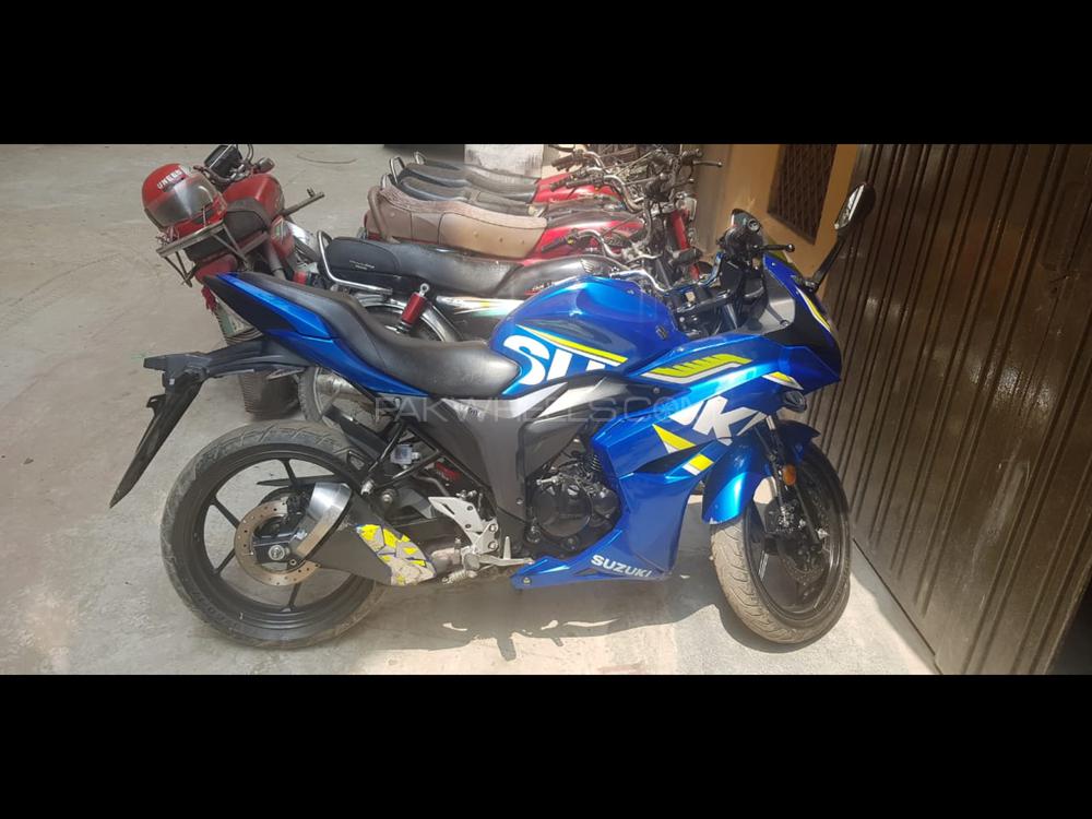 Suzuki GS 150 2019 for Sale Suzuki GS 150 2019 for Sale Image-2