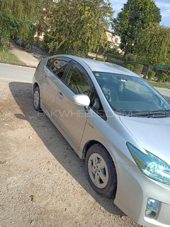 Toyota Prius Alpha 2011 for Sale in Islamabad Toyota Prius Alpha 2011 for Sale in Islamabad Image-12