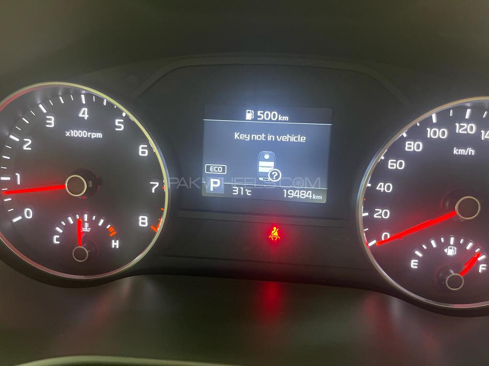 KIA Sportage 2020 for Sale in Lahore KIA Sportage 2020 for Sale in Lahore Image-2
