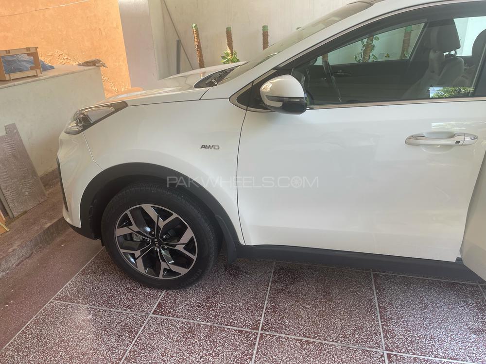 KIA Sportage 2020 for Sale in Lahore KIA Sportage 2020 for Sale in Lahore Image-4