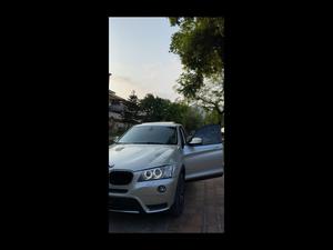 BMW X3 Series 28i 2012 for Sale